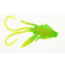 Berkley PowerBait Power Nymph Nymph, 12, 1in, Green Chartreuse, 1307573
