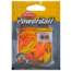 Berkley PowerBait Power Nymph Nymph, 12, 1in, Yellow/Orange, 1307579