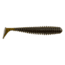 Berkley PowerBait Power Swimmer Swimbaits, 3.3in, 8 Pack, Green Pumpkin, 1523412