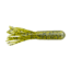 Berkley PowerBait Power Tube Soft Bait Lures, 2.5in, 10 Pack, Watermelon Vapor, 1371091