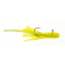 Berkley PowerBait Pre-Rigged Atomic Teasers, 1/16oz, 3 Pack, Chartreuse Silver Fleck, 1131228