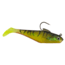 Berkley PowerBait Pre-Rigged Swim Shad Soft Bait, 2in, 5 Pack, Firetiger, 1522333