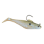 Berkley PowerBait Pre-Rigged Swim Shad Soft Bait, 2in, 5 Pack, Shad, 1522331