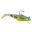 Berkley PowerBait Pre-Rigged Swim Shad Soft Bait, 4in, 3 Pack, Baby Bass, 1307659