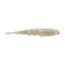 Berkley PowerBait Saltwater Bonga Shrimp Soft Bait Lures, 4in, 6 Pack, Cold Beer, 1589882