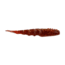 Berkley PowerBait Saltwater Bonga Shrimp Soft Bait Lures, 4in, 6 Pack, Root Beer Gold, 1589828