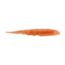 Berkley PowerBait Saltwater Bonga Shrimp Soft Bait Lures, 4in, 6 Pack, Sangria, 1589885