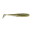 Berkley PowerBait Saltwater Power Swimmer Soft Bait Lures, 3.3in, 8 Pack, Silver Flash, 1582180