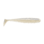 Berkley PowerBait Saltwater Power Swimmer Soft Bait Lures, 4.3in, 6 Pack, Chrome Flash, 1582195