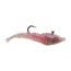 Berkley PowerBait Saltwater Power Switch Shrimp Soft Bait Lures, 3.5in, 3 Pack, Pink Flash, 1624069
