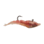 Berkley PowerBait Saltwater Power Switch Shrimp Soft Bait Lures, 4.25in, 2 Pack, Sangria, 1624081