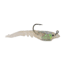 Berkley PowerBait Saltwater Rattle Shrimp Soft Bait, 3in, 3 Pack, Coastal Candy, 1140862