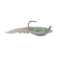 Berkley PowerBait Saltwater Rattle Shrimp Soft Bait, 3in, 3 Pack, Natural, 1140865