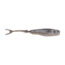 Berkley PowerBait Snake-Tongue Minnow Soft Bait, 1 1/2in / 4cm, Black Shad, PBHSNT1.5-BS