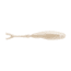 Berkley PowerBait Snake-Tongue Minnow Soft Bait, 1 1/2in / 4cm, Pearl White, PBHSNT1.5-PW