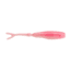 Berkley PowerBait Snake-Tongue Minnow Soft Bait, 1 1/2in / 4cm, Pink Shine, PBHSNT1.5-PSH