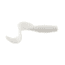 Berkley PowerBaits Power Grubs Grub, 15, 3in, White, 1307447