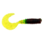Berkley PowerBaits Power Grubs Grub, 20, 2in, Christmas Lights, 1307433