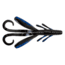 Berkley PowerBaits Power Hawg Creature Bait, 8, 4in, Black Sapphire, 1478880