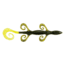 Berkley PowerBaits Power Lizzard Lizard, 9, 6in, Watermelon/Chartreuse, 1480572
