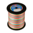Berkley ProSpec Chrome 5 x 20ft Metered Braid Line, 130lb 3000yd, 5-Color Metered, 0.024 in/0.60 mm, 1621895