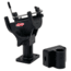 Berkley Quick-Set Boat Rod Holder, Black, 1318291