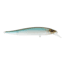 Berkley Stunna Hard Bait, Jerkbait, Stealth Minnow, 100, 1593269