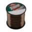 Berkley Trilene Big Game Monofilament Quarter Pound Spool 40lb 370yd, Coastal Brown, 0.024 in/0.60 mm, 1291243
