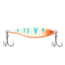 Berkley Vibrato Saltwater Hard Bait, Metal Jig, Blue Glow Tiger, 7, 1547991