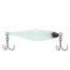 Berkley Vibrato Saltwater Hard Bait, Metal Jig, Ghostescent, 7, 1547993