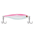 Berkley Vibrato Saltwater Hard Bait, Metal Jig, Pinkescent, 10, 1548006
