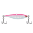 Berkley Vibrato Saltwater Hard Bait, Metal Jig, Pinkescent, 7, 1547998