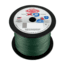 Berkley X9 Braid 9-carriers create stress free line 2188yd 10/4lb test 0.008 Diam in Low-Vis Green, X9BBK10-22, Low-Vis Green, 0.005 in/0.12 mm, 1486836
