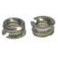 Berlebach Threaded Socket To Reduce Outside Thread From 3/8" To 1/4", B32055