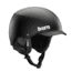Bern Baker Helmet-Matte Black w/ 8 Tracks Audio-S/M