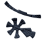 Bern Helmets Watts 2.0 Warm Weather Pad Set, W20WWPADS