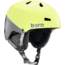 Bern Heist Brim Helmet, Satin Delphin Gray, Small, SM00D18SDG1