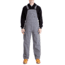 Berne Boiler Unlined Bib Overall - Mens, Hickory Stripe, 54X30, B1214HSS540