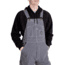 Berne Boiler Unlined Bib Overall - Mens, Hickory Stripe, 54X30, B1214HSS540
