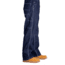 Berne Boulder Unlined Bib Overall - Mens, Denim, 54X30, B1212DNS540