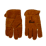 Berne Classic Leather Work Glove - Mens, Gold, Medium, 92021369860