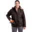 Berne Concealed Carry Ladies Lima One Three Jacket - Women's, Dark Brown, Medium, Regular, 92021333779