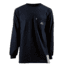 Berne FR Crew Neck T-Shirt - Mens, Navy, 2XL FRK11NVT520