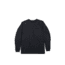 Berne Heavyweight Long Sleeve Pocket Tee - Mens, Black, Small, Regular, 92021152950