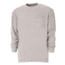 Berne Heavyweight Long Sleeve Pocket Tee - Mens, Grey, Small, Regular, 92021390154