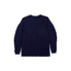 Berne Heavyweight Long Sleeve Pocket Tee - Mens, Navy, Large, Tall, 92021364889