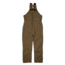 Berne Heritage Insulated Bib Overall - Mens, Bark, 5XL, B415BBR640