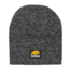Berne Heritage Knit Beanie - Unisex, Black White, OSFA, H149BW400
