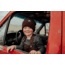 Berne Heritage Knit Cuff Cap - Unisex, Maroon Black, OSFA, H150MNBR400