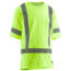 Berne Hi-Vis Type R Class 3 Pocket Tee - Mens, Yellow, Medium HVK007YWR400